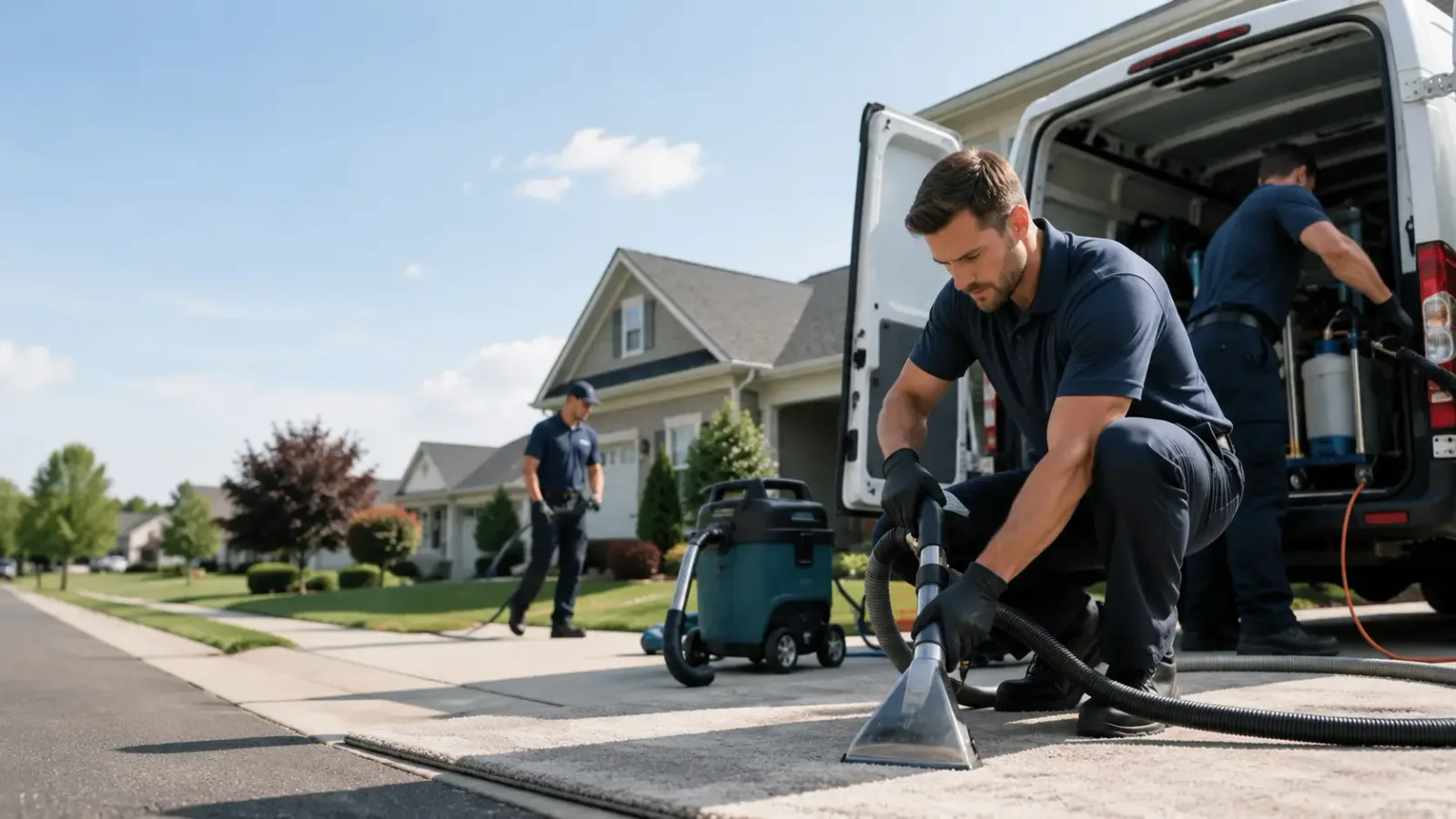 Pet Odor Removal service in Henderson, TX